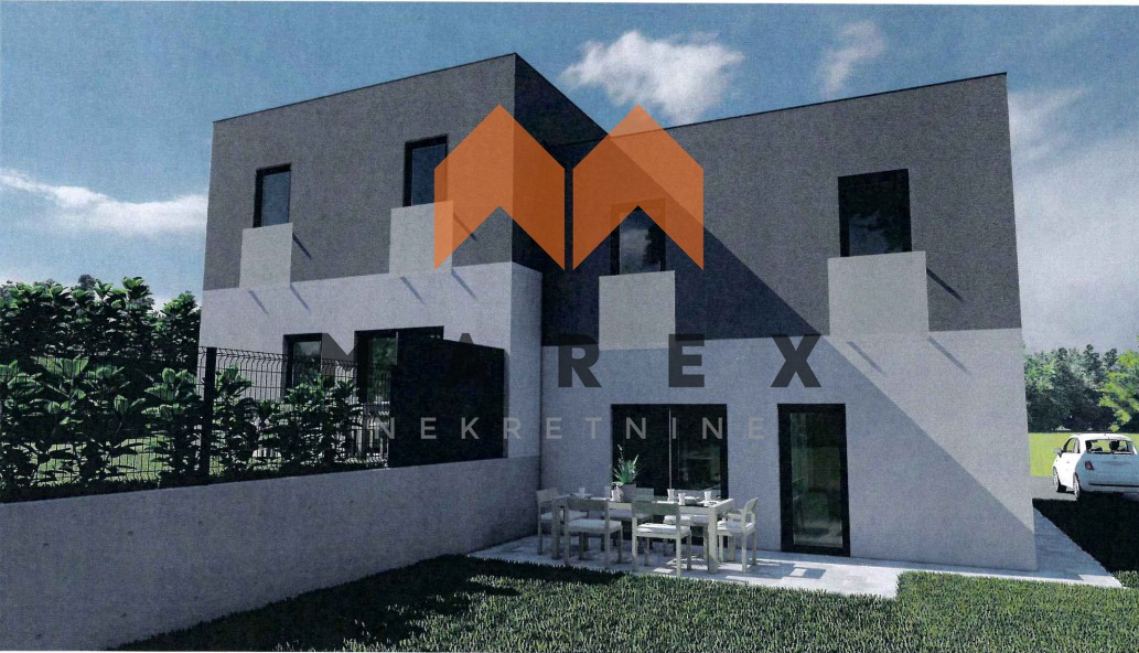 LAND 2845 m2 WITH IDEAL PROJECT, JAZVINE